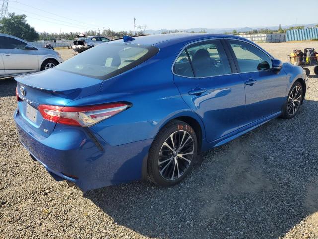  TOYOTA CAMRY 2019 Синий