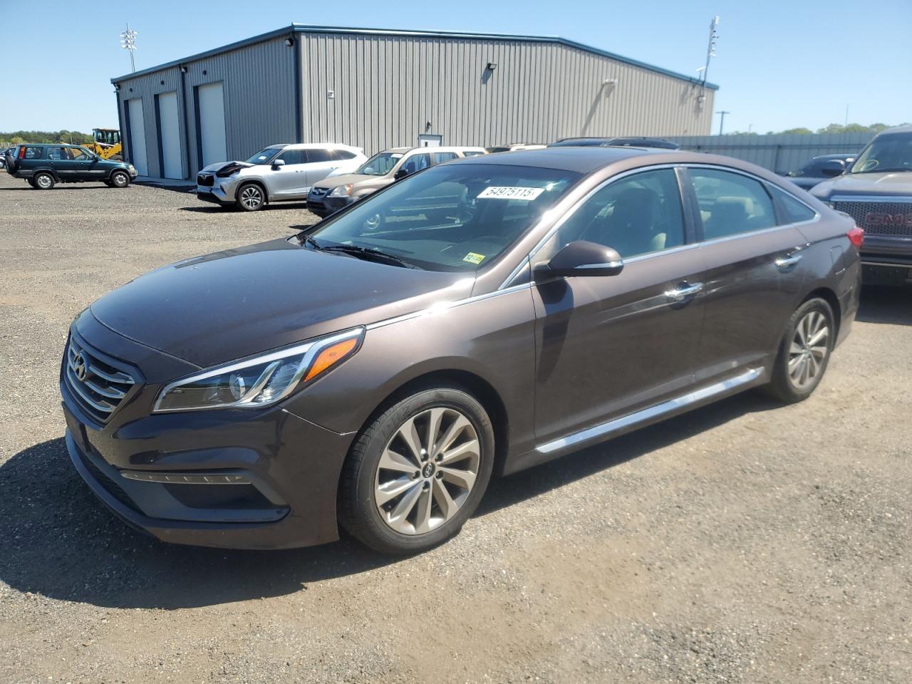2016 Hyundai Sonata Sport იყიდება Waldorf-ში, MD - Mechanical