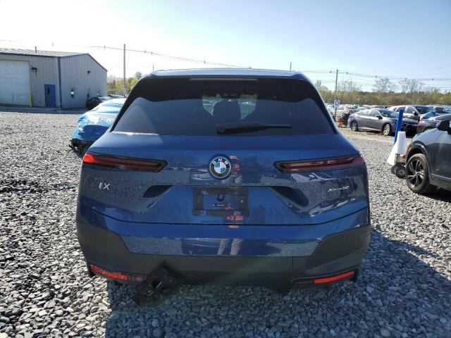  BMW IX XDRIVE5 2024 Blue