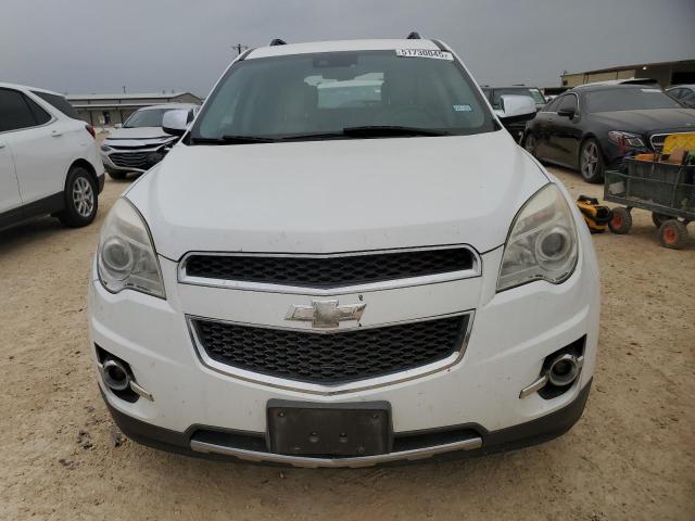  CHEVROLET EQUINOX 2015 Белы