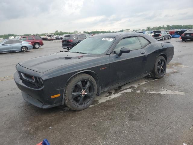 Купе DODGE CHALLENGER 2014 Черный