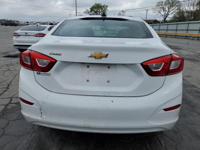  CHEVROLET CRUZE 2019 Белы