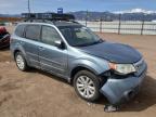 2013 Subaru Forester 2.5X Premium for Sale in Colorado Springs, CO - Front End