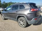 2018 Jeep Cherokee Limited на продаже в Greenwell Springs, LA - Front End