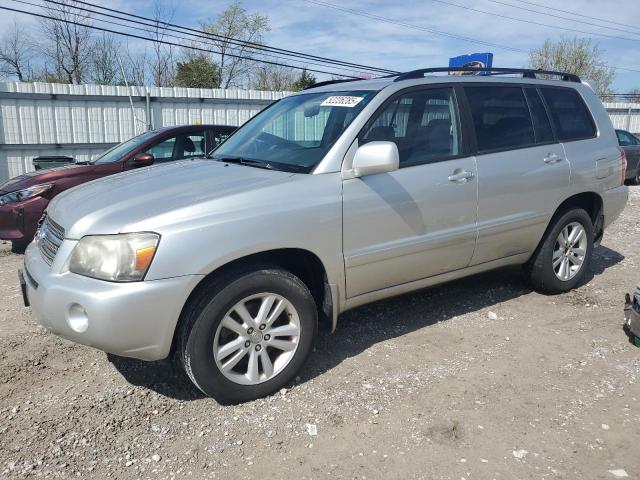 2006 Toyota Highlander Hybrid