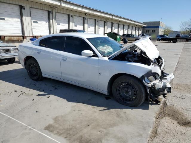  DODGE CHARGER 2016 Biały