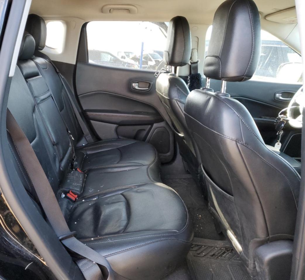 2019 Jeep Compass Limited VIN: 3C4NJDCB6KT742139 Lot: 52115245
