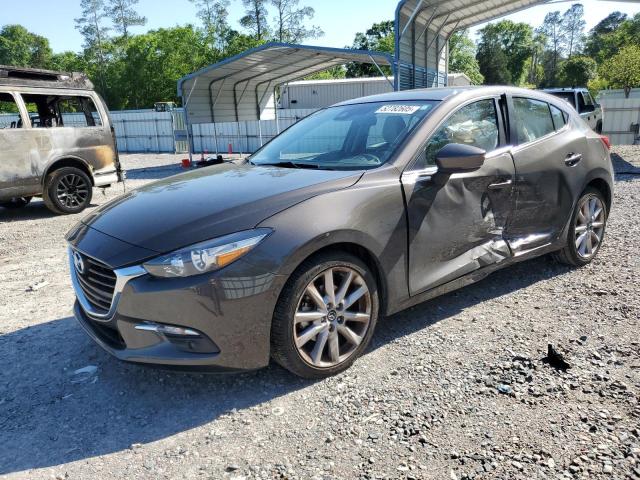  MAZDA 3 2017 Brązowy