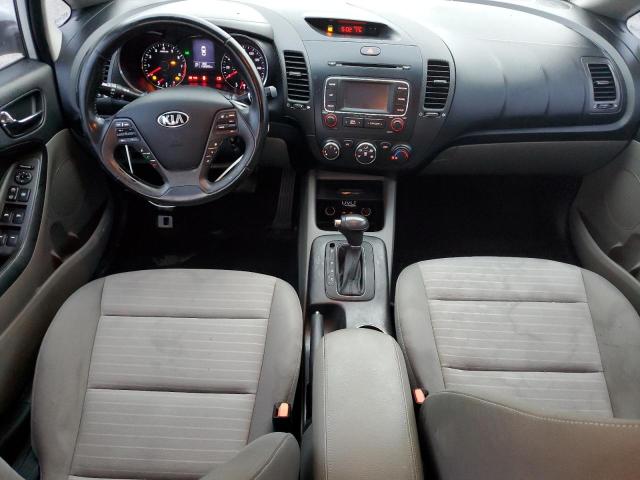 KIA FORTE 2014 Biały