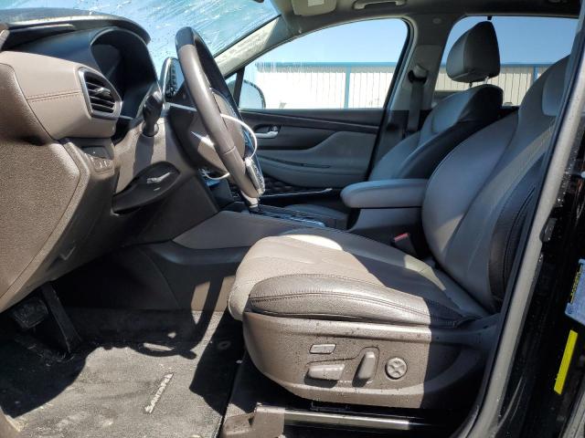  HYUNDAI SANTA FE 2020 Czarny