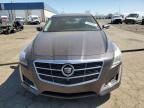 2014 Cadillac Cts Luxury Collection за продажба в Woodhaven, MI - Water/Flood