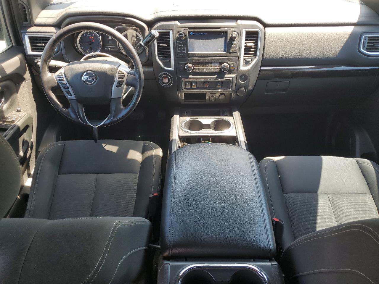 2018 Nissan Titan Sv VIN: 1N6AA1E64JN549223 Lot: 51892095