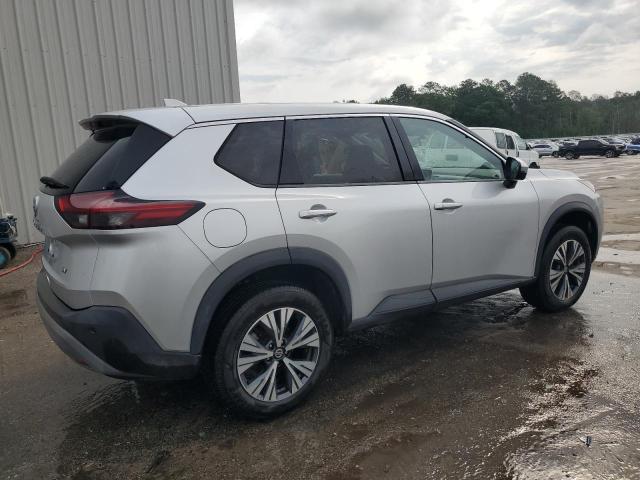  NISSAN ROGUE 2021 Silver