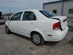 2004 Chevrolet Aveo Ls იყიდება Tulsa-ში, OK - Front End