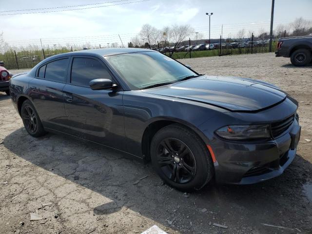  DODGE CHARGER 2016 Угольный