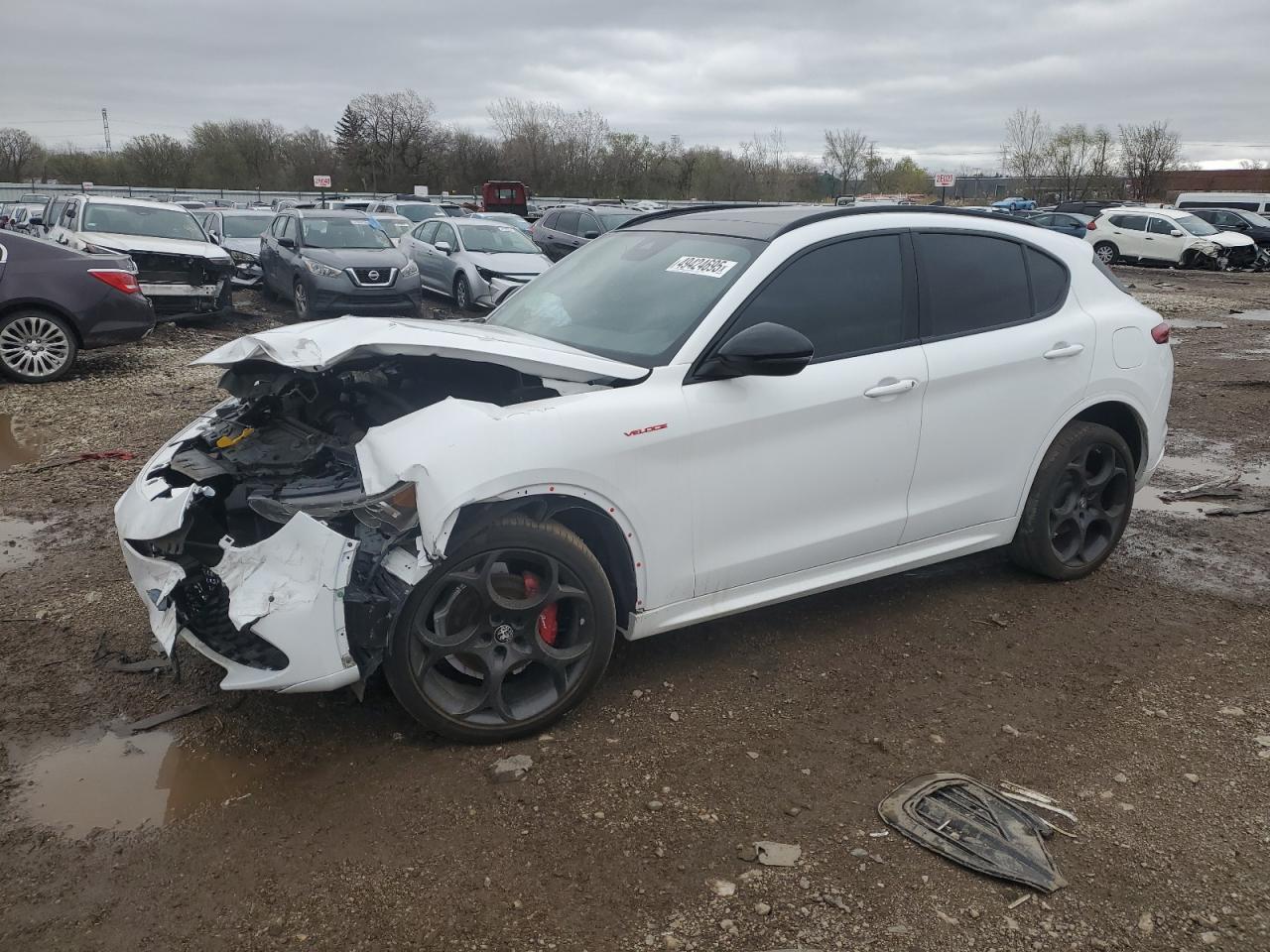 2022 Alfa Romeo Stelvio - Image 1