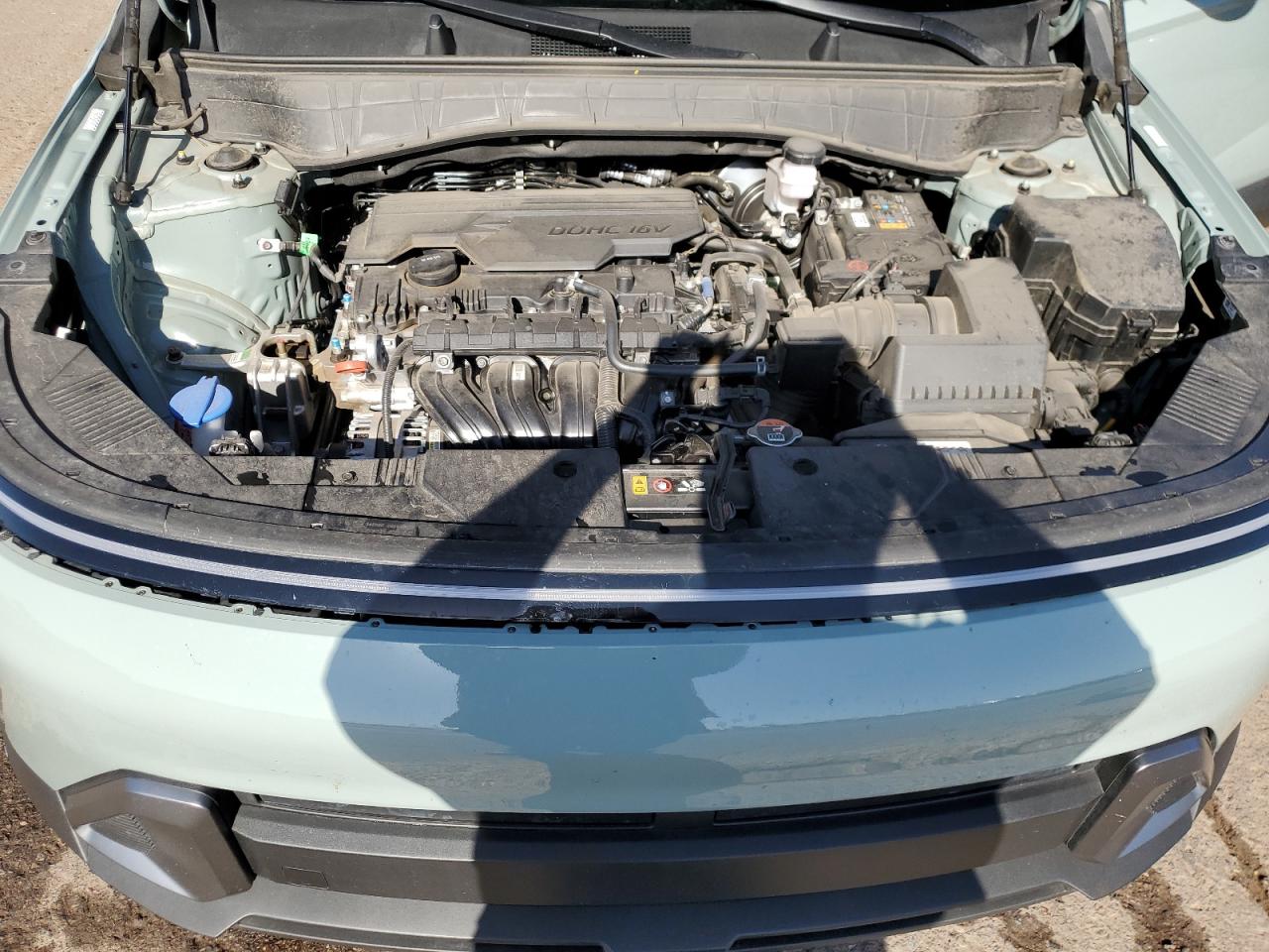 2024 Hyundai Kona Sel VIN: KM8HBCAB1RU165992 Lot: 52634635