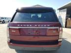 2015 Land Rover Range Rover Supercharged for Sale in Fresno, CA - Front End