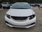 2015 Honda Civic Ex for Sale in Austell, GA - Front End
