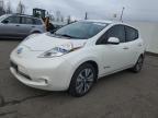 2013 Nissan Leaf S за продажба в Portland, OR - Rear End