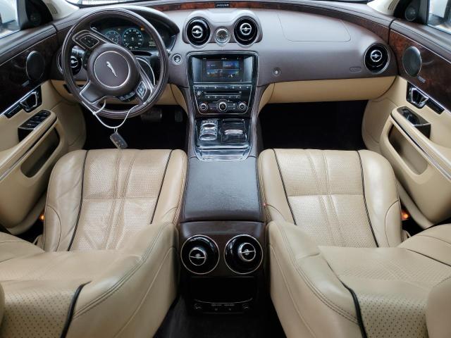  JAGUAR XJ 2016 Белы