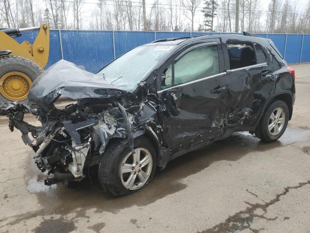 2016 CHEVROLET TRAX 1LT for sale at Copart NB - MONCTON