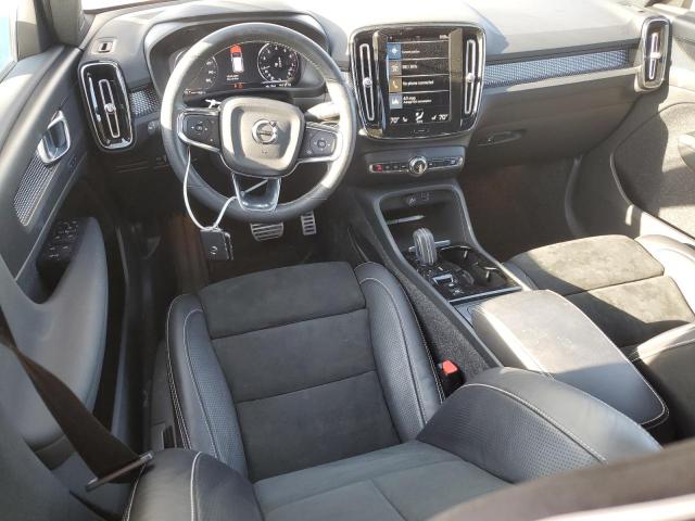  VOLVO XC40 2021 Biały