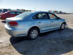 2012 Volkswagen Passat S de vânzare în Apopka, FL - Front End