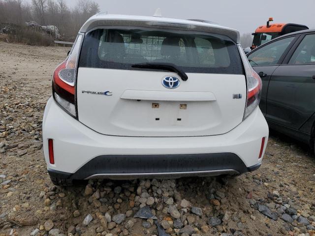  TOYOTA PRIUS 2018 Biały