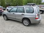 2007 Subaru Forester 2.5X на продаже в Arlington, WA - Mechanical