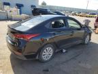 2022 Hyundai Accent Se for Sale in Albuquerque, NM - Front End