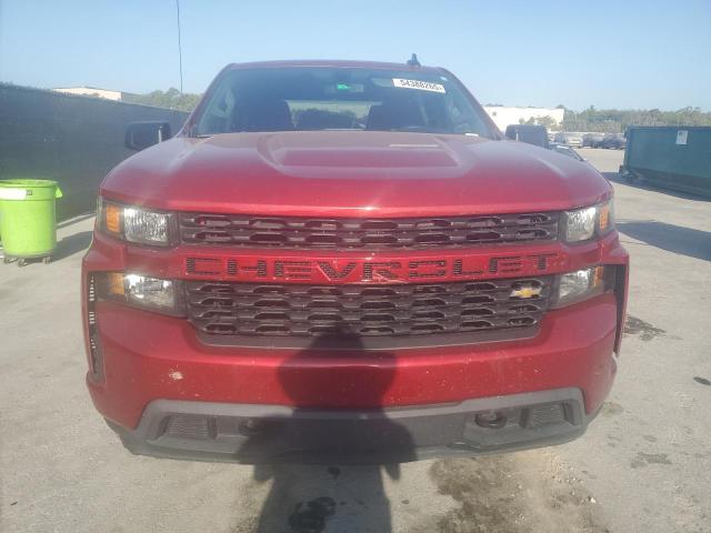  CHEVROLET ALL Models 2021 Красный