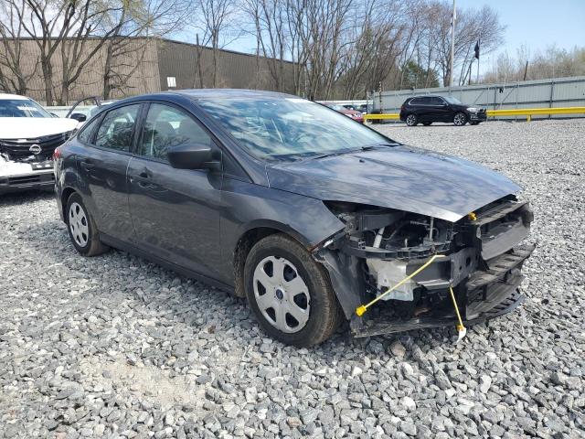  FORD FOCUS 2017 Угольный