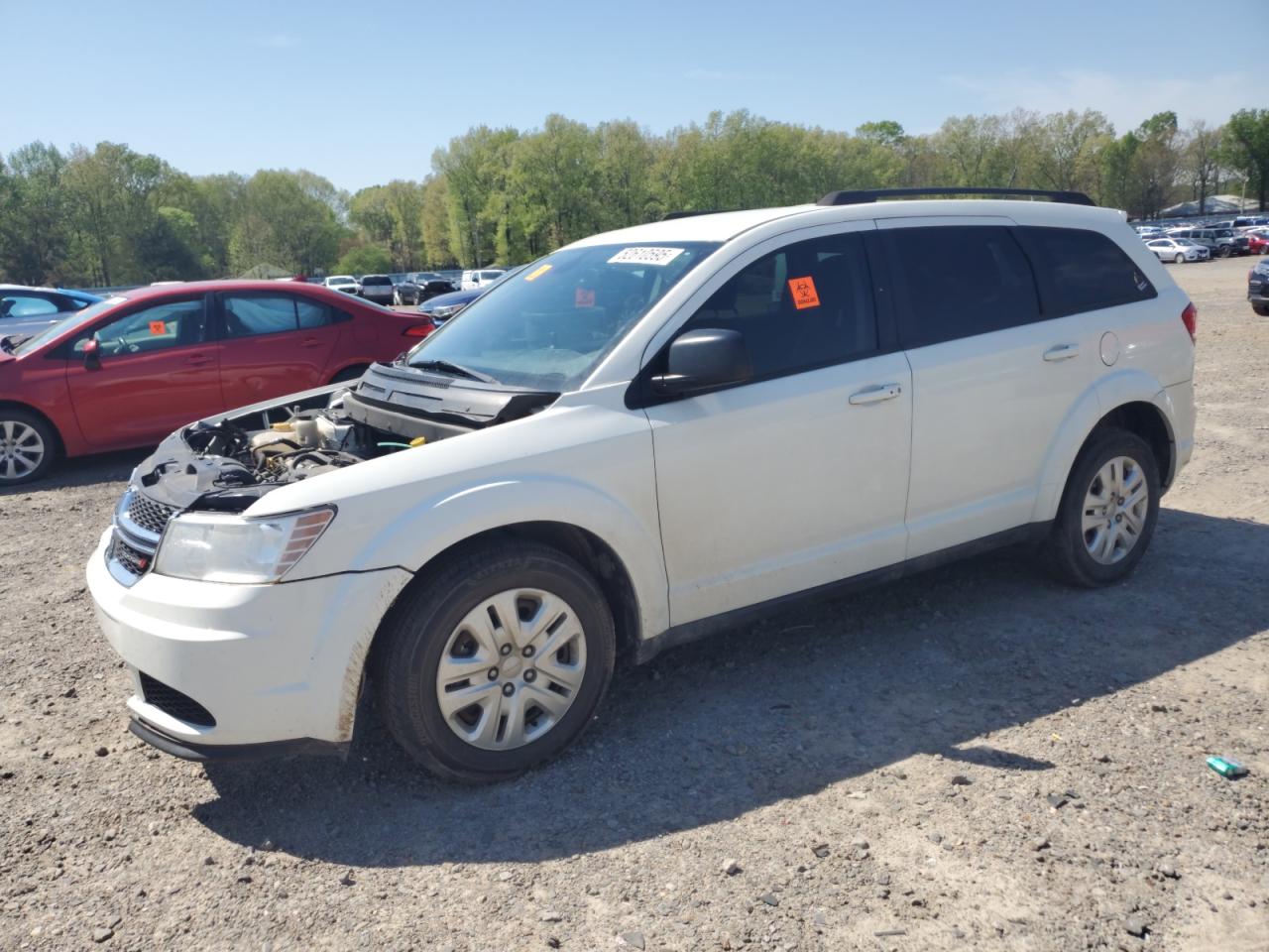 2018 Dodge Journey Se for Sale in Conway, AR - Front End