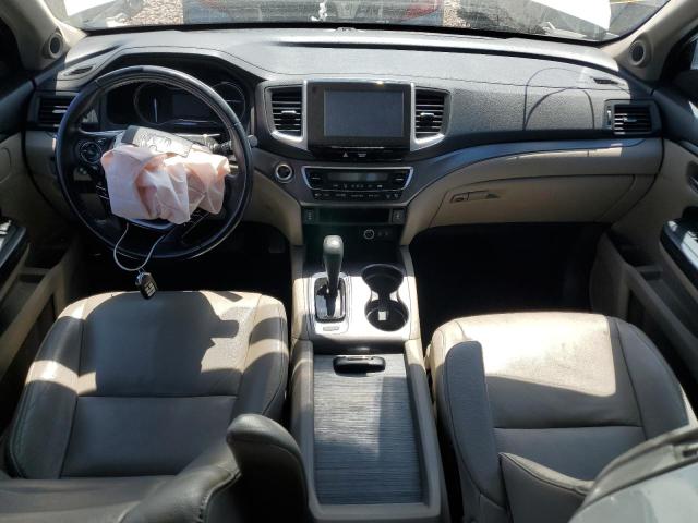 HONDA PILOT 2016 Белы