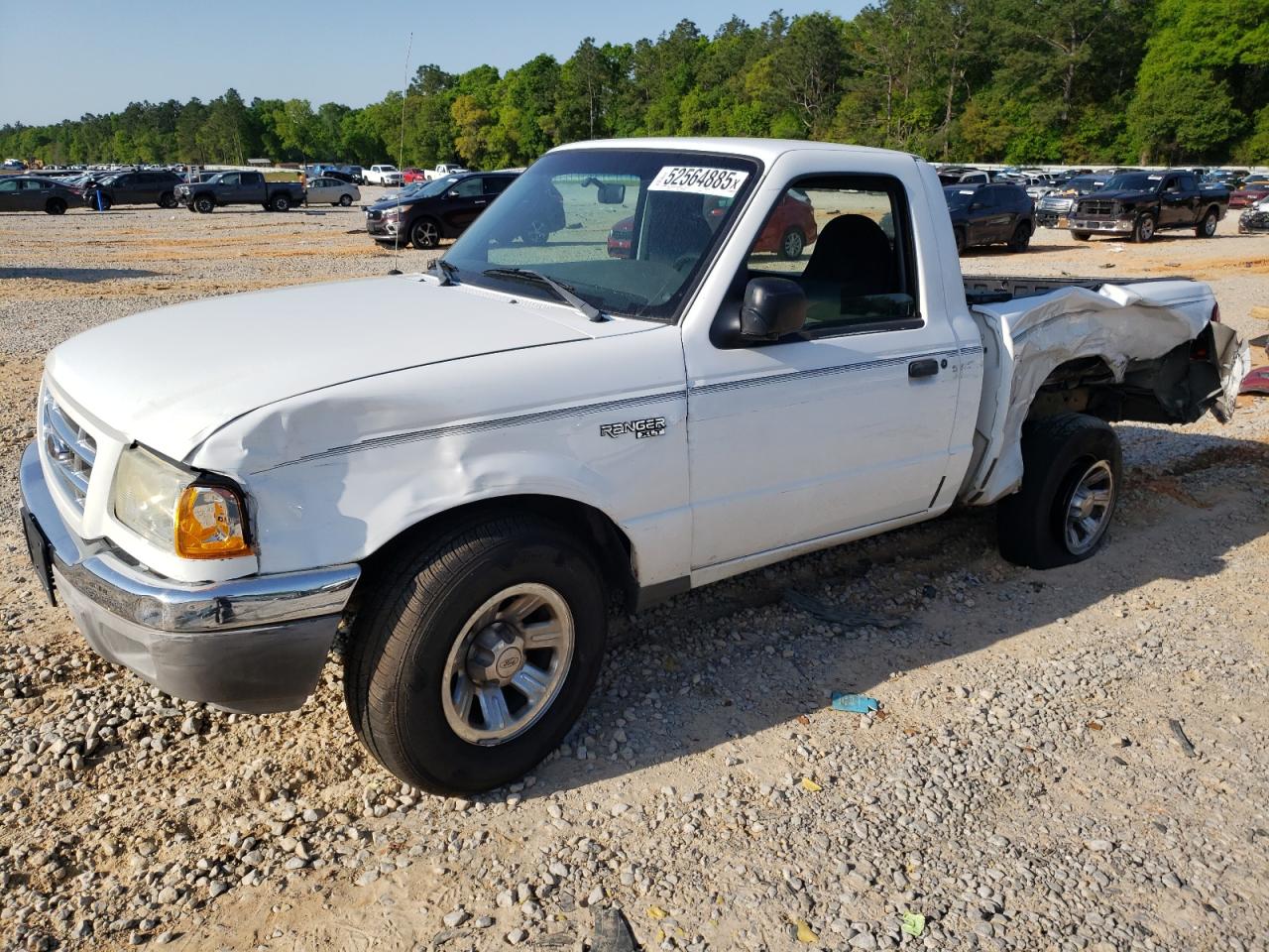 2003 Ford Ranger за продажба в Eight Mile, AL - All Over