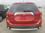 2016 Mitsubishi Outlander Es იყიდება Earlington-ში, KY - Front End