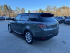 2016 LAND ROVER RANGE ROVER SPORT HSE à vendre chez Copart MA - NORTH BOSTON