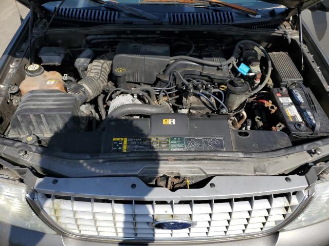 2002 FORD EXPLORER LIMITED