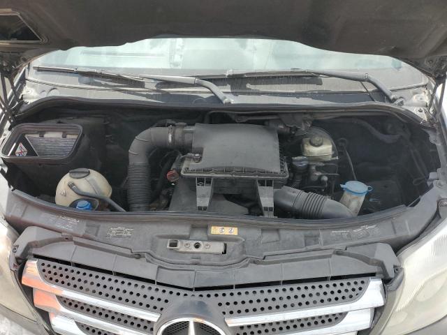 2015 MERCEDES-BENZ SPRINTER 2500