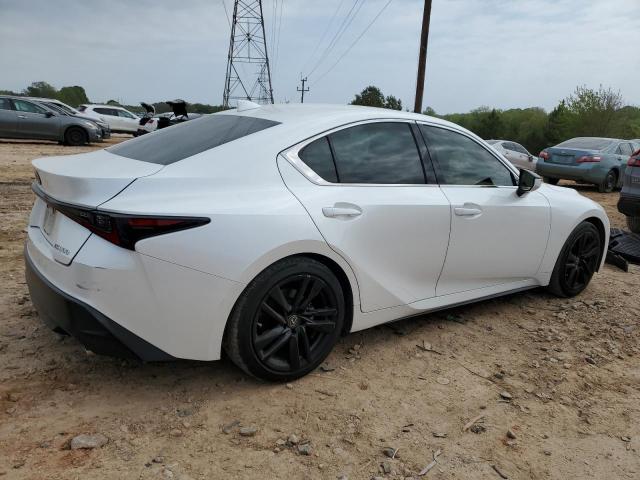  LEXUS IS 2021 White