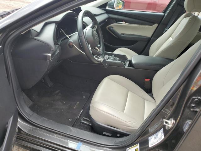  MAZDA 3 2022 Серый