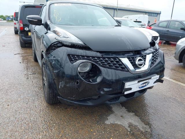 2015 NISSAN JUKE ACENT