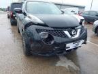 2015 NISSAN JUKE ACENT for sale at Copart SANDWICH