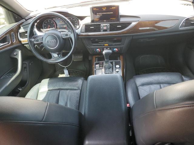  AUDI A6 2012 Сірий