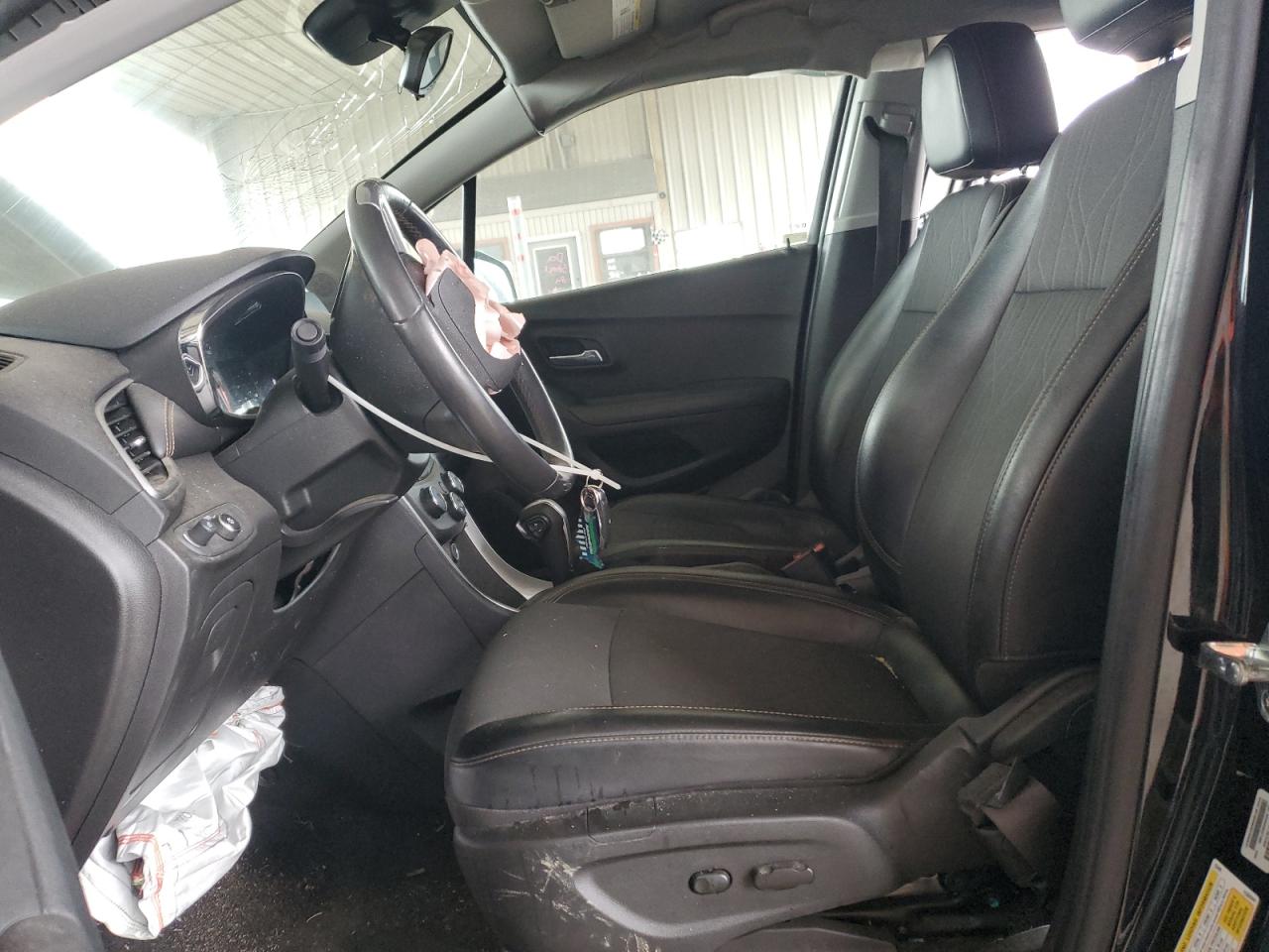 2019 Chevrolet Trax 1Lt VIN: KL7CJPSB3KB897644 Lot: 51478135