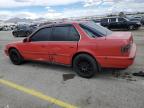1990 Honda Accord Lx en Venta en Las Vegas, NV - Side