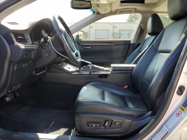 Седаны LEXUS ES350 2013 Серебристый