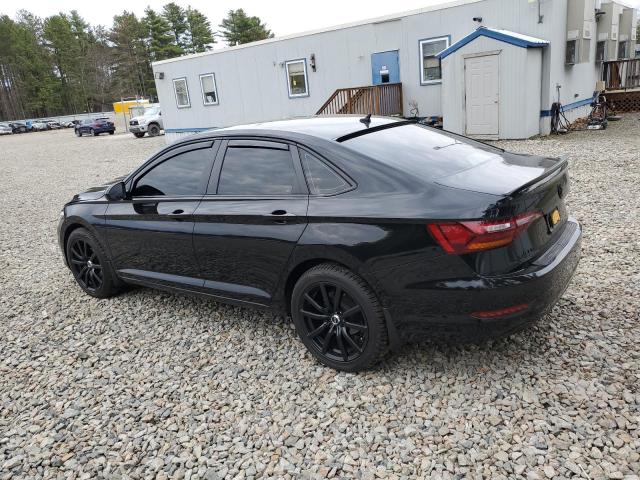  VOLKSWAGEN JETTA 2019 Black