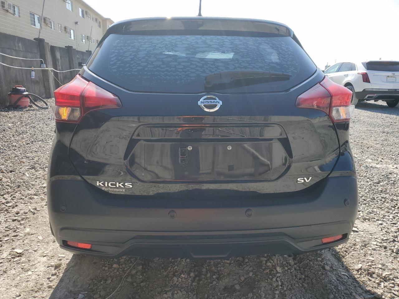 2020 Nissan Kicks Sv VIN: 3N1CP5CV3LL556519 Lot: 53442885